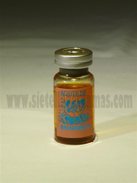 ACEITE ABUNDANCIA