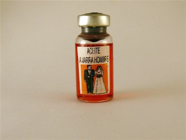 ACEITE AMARRA HOMBRES