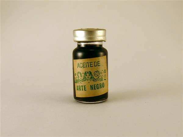 ACEITE ARTE NEGRO