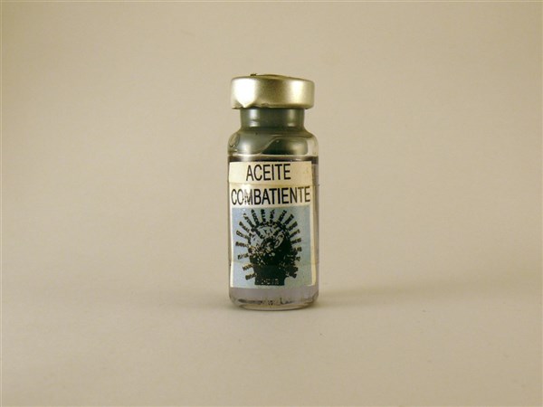 ACEITE COMBATIENTE