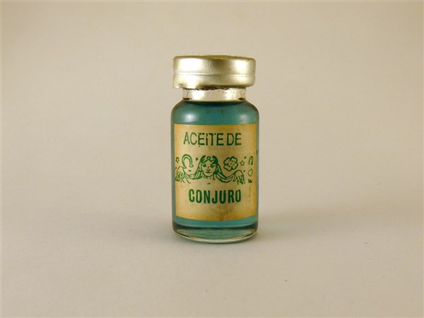 ACEITE  CONJURO