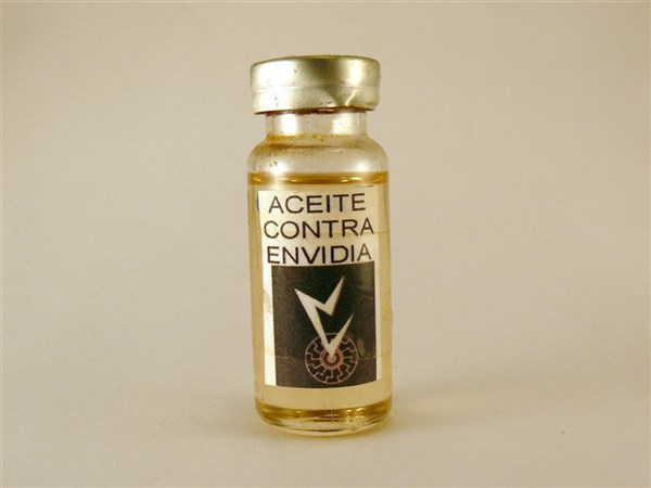 ACEITE CONTRA ENVIDIA