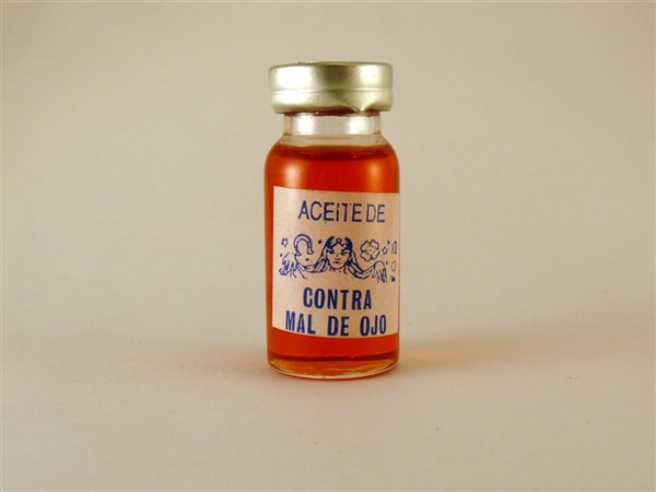 ACEITE CONTRA MAL DE OJO