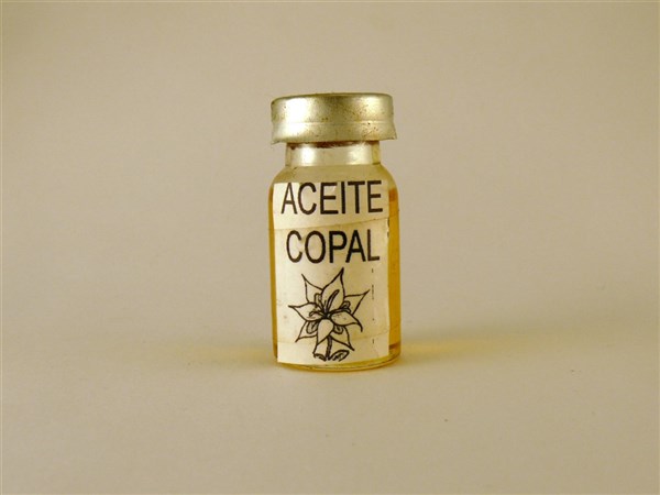ACEITE  COPAL