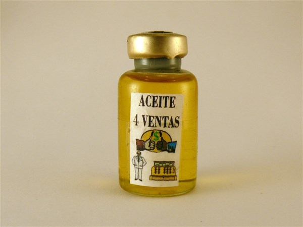 ACEITE CUATRO VENTAS