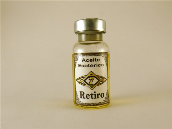 ACEITE  DEL RETIRO
