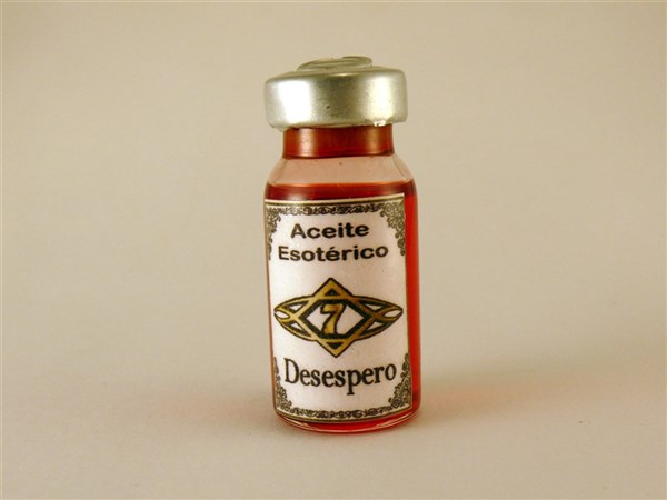 ACEITE DESESPERO