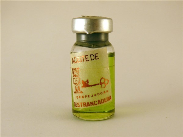 ACEITE  DESTRANCADERA