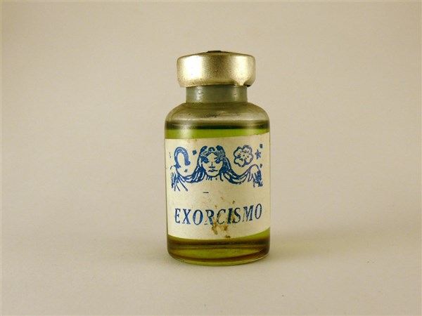 ACEITE  EXORCISMO