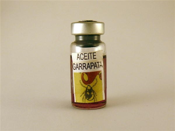 ACEITE GARRAPATA