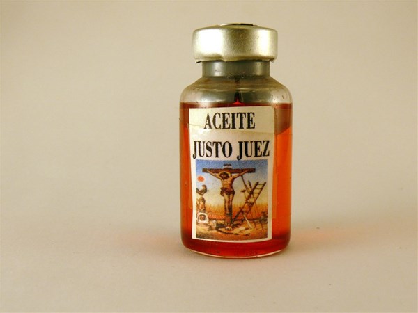 ACEITE JUSTO JUEZ