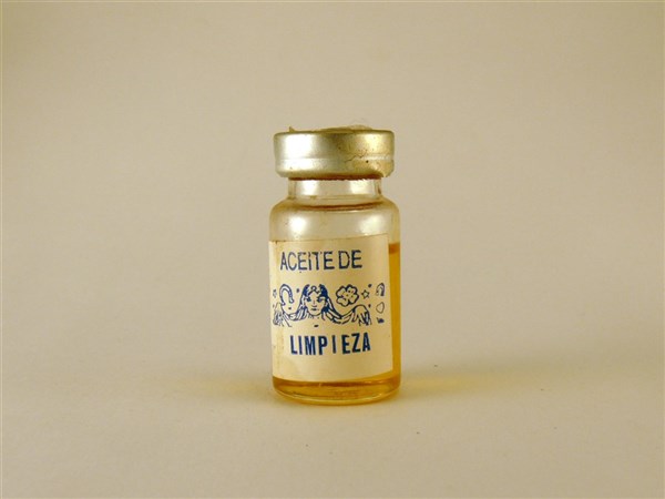 ACEITE LIMPIEZA