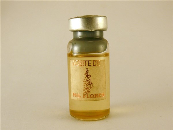 ACEITE MIL FLORES