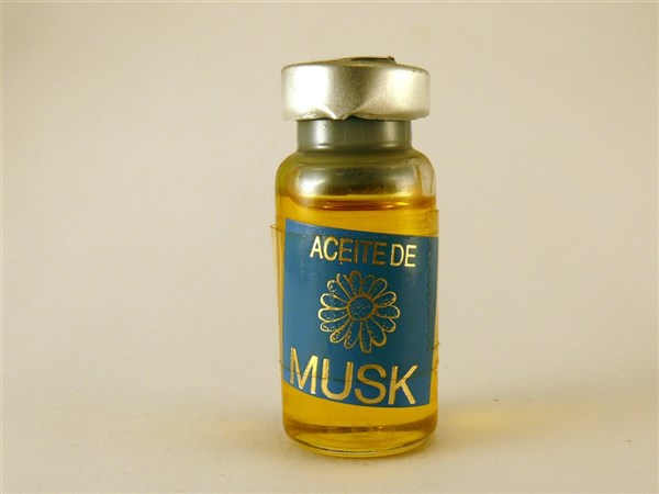 ACEITE  MUSK