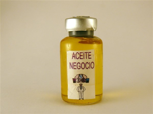 ACEITE NEGOCIO