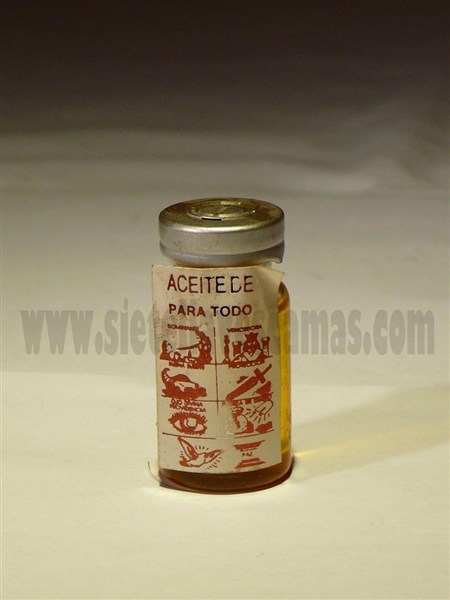 ACEITE PARA TODO