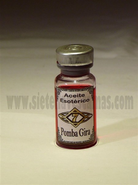 ACEITE POMBA GIRA
