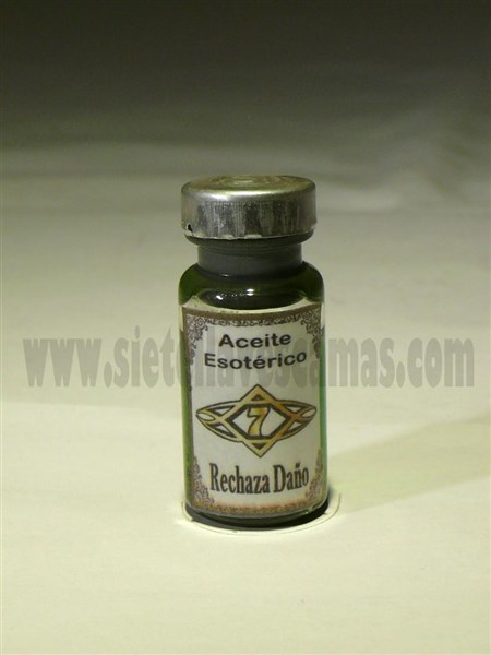 ACEITE RECHAZA DAÑOS