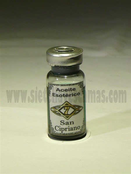 ACEITE SAN CIPRIANO