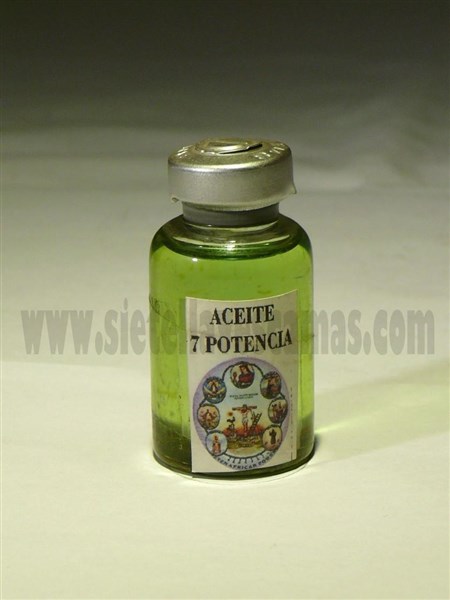 ACEITE SIETE POTENCIAS
