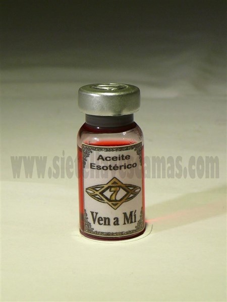 ACEITE VEN A MI