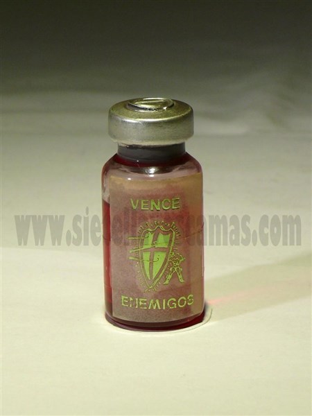 ACEITE VENCE ENEMIGOS