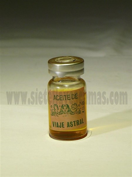 ACEITE VIAJE ASTRAL