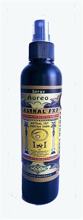 AMBIENTADOR 7X7 CONTRA TODO