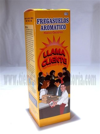 fregasuelos-aromatico-llama-clientes