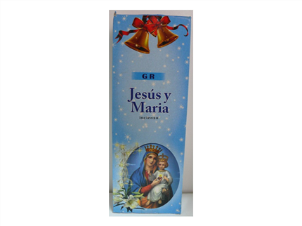 JESUS Y MARIA
