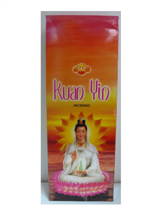 KUAN YIN