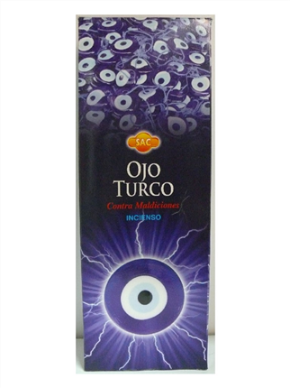 OJO TURCO