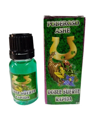 ASHE DOBLE SUERTE RAPIDA