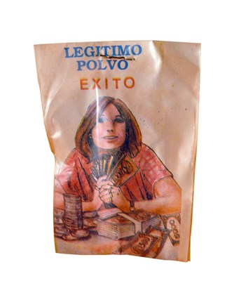 Polvo esotérico éxito