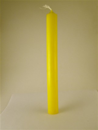 vela-20-cm-amarilla
