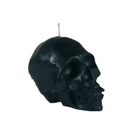 vela-figura-calavera-negra