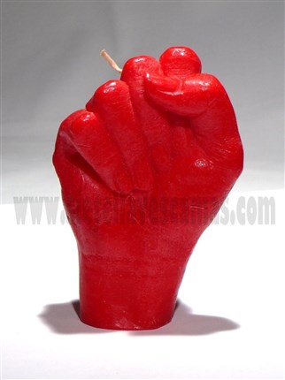 vela-figura-puno-rojo