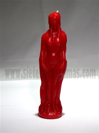 velafigura-mujer-roja