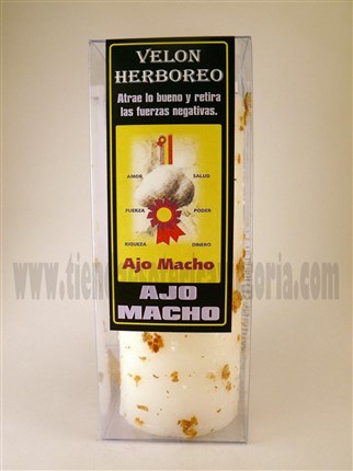 velon-herboreo-ajo-macho