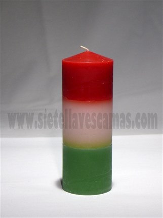 velon-rojo-blanco-verde