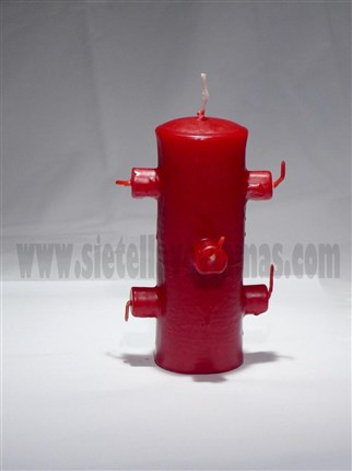 velon-siete-mechas-rojo